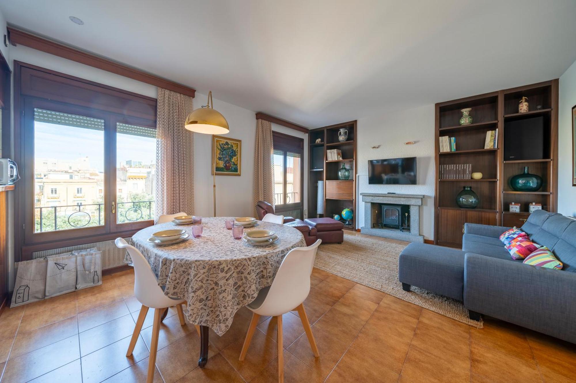 Appartement Classic Jeroni Figueres (Girona)